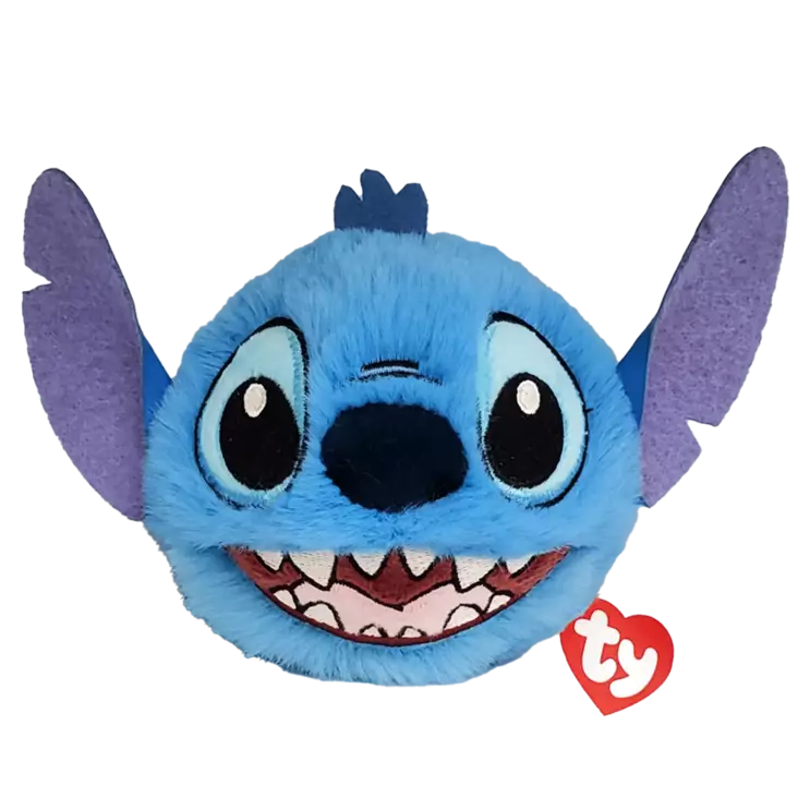 Ty pouncers pallo, STITCH - Pehmolelut - TYku83026 - 1