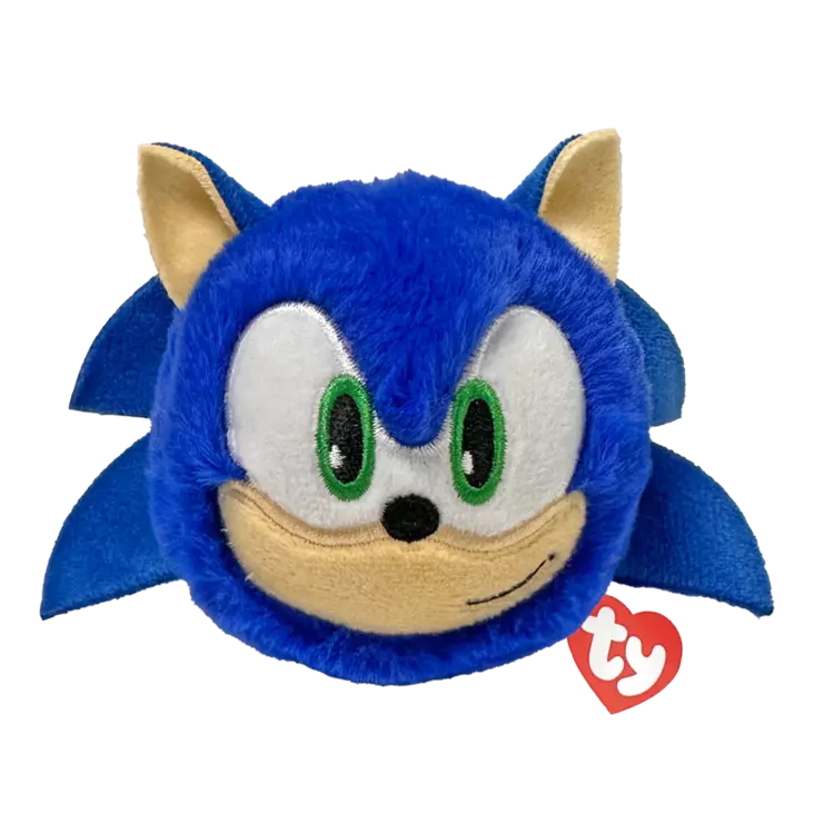 Ty bouncers pallo, SONIC - Pehmolelut - TYku83066 - 1