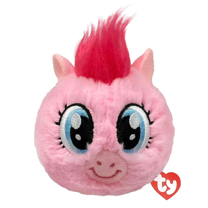 Ty bouncers pallo, PINKIE PIE - Pehmolelut - TYku83096 - 1