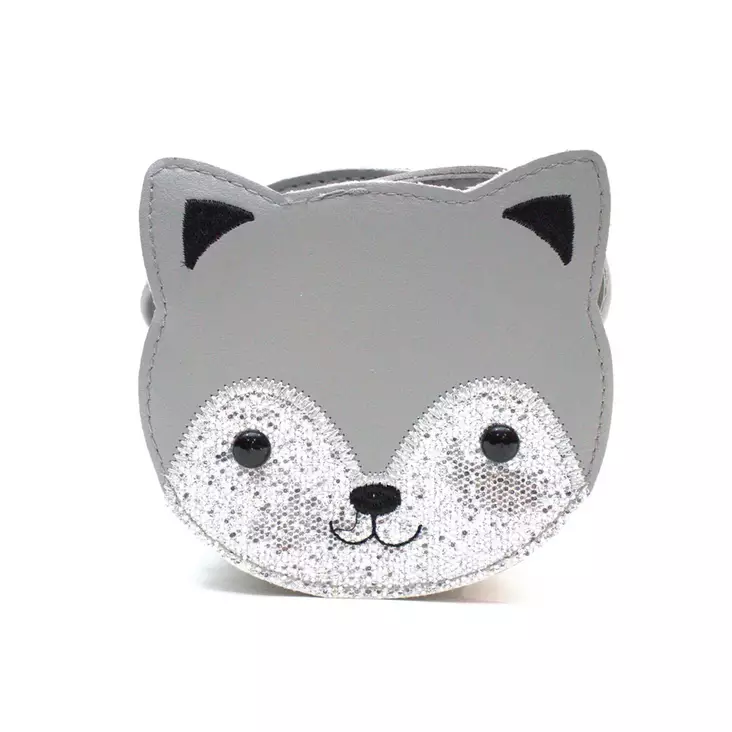 Yuko B. käsilaukku, kettu/hopea - Reput ja laukut - YBA100A066 - 1