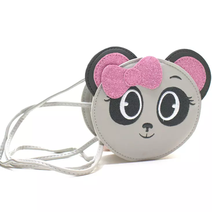 Yuko B. käsilaukku, panda - Reput ja laukut - YBA100A116 - 1