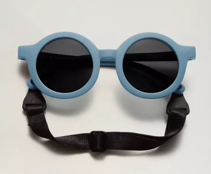 BabyMocs taivuteltavat pehmoaurinkolasit - Aurinkolasit - babymocs006 - 1