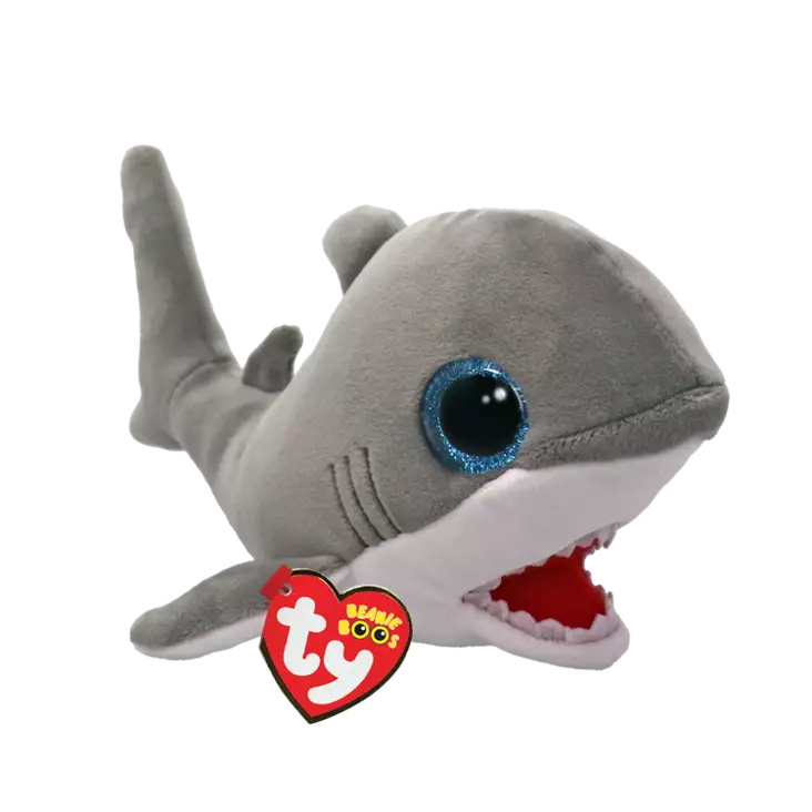 Ty pehmolelu hai, FINNEGAN - Pehmolelut - TYku37376 - 1