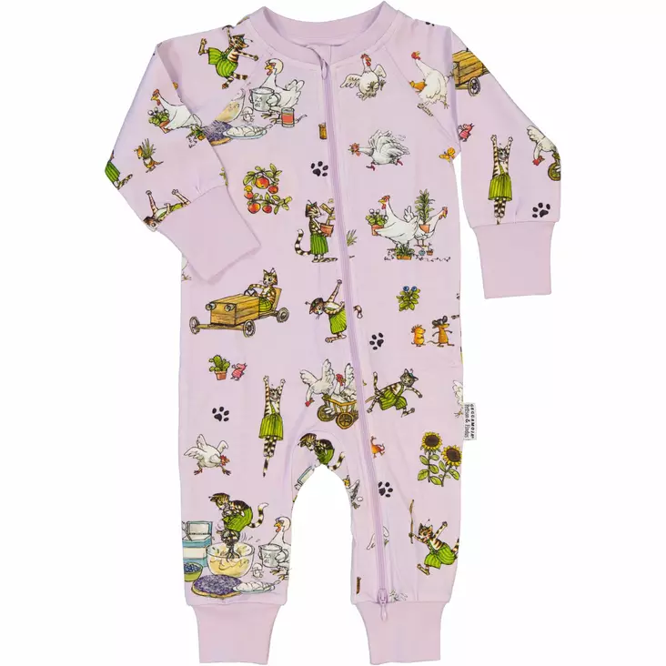 Geggamoja unihaalari, Viiru ja Pesonen - Yöasut - geg25006 - 1