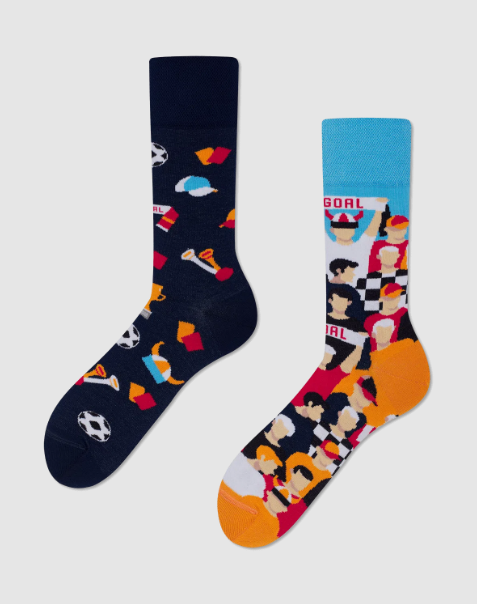 Many Mornings Aikuisten sukat - Sukat - mmr226 - 1