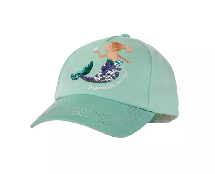 Maximo lasten lippalakki, merenneito - Lippalakit - max53503143976 - 1