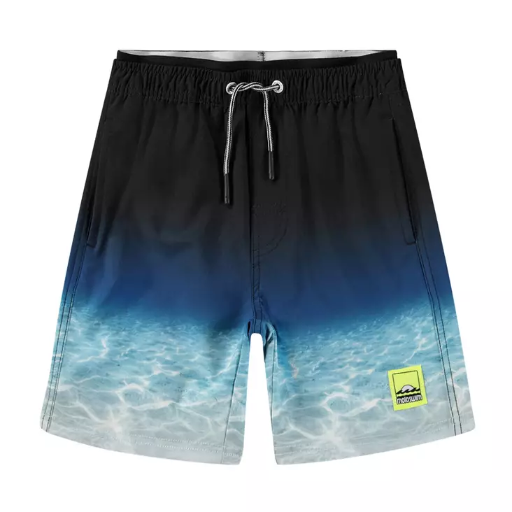 Molo lasten uimashortsit Neal, Faded Ocean - Uima-asut - moloS25P406 - 1