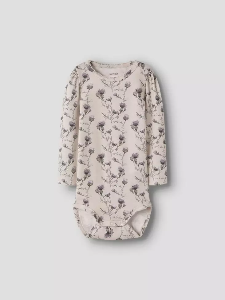 Name it vauvan body, ohdake - Pitkähihaiset bodyt - name13251726 - 1