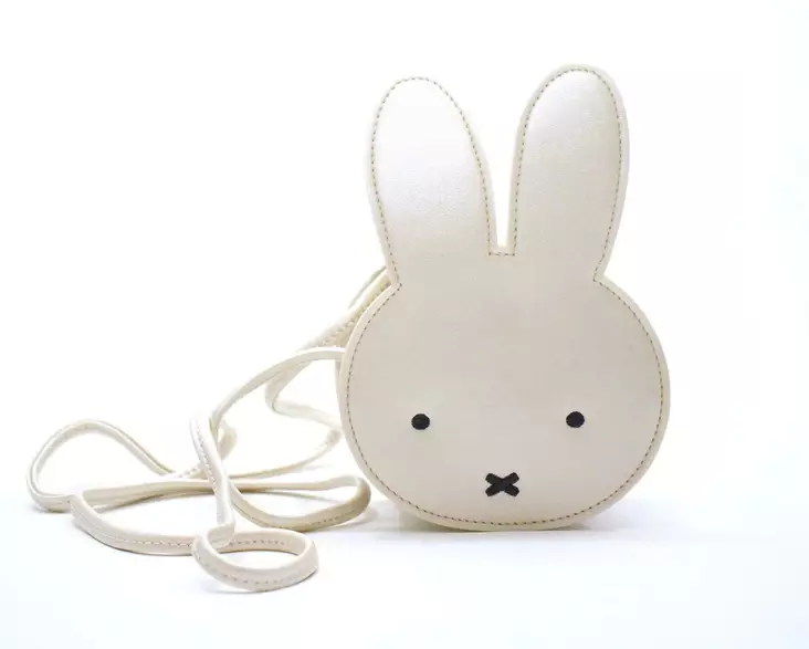 Yuko B. Miffy käsilaukku, helmi - Reput ja laukut - YBA100A126 - 1