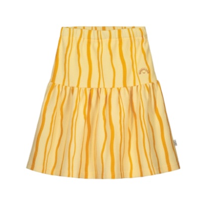 Mainio lasten hame, keltainen - Hameet - mainio50017 - 1