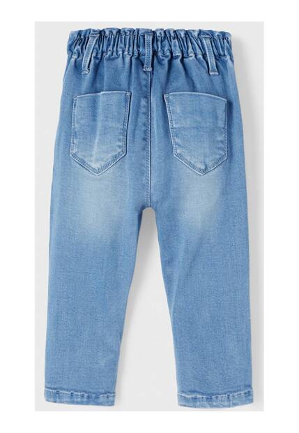 Name it lasten farkut, medium blue denim - Farkut - name13196887 - 2