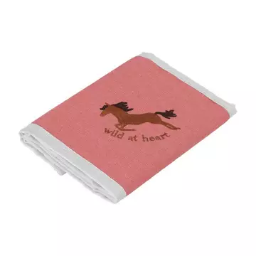 Fabelab lompakko, roosa hevonen - Tarvikkeet - 2006239277 - 1