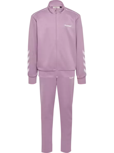 Hummel lasten verkkarit (setti), liila - Verkkarit - hum229845x3877 - 1