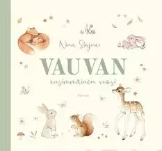 Vauvan ensimmäinen vuosi - Kirjat - K478317 - 1