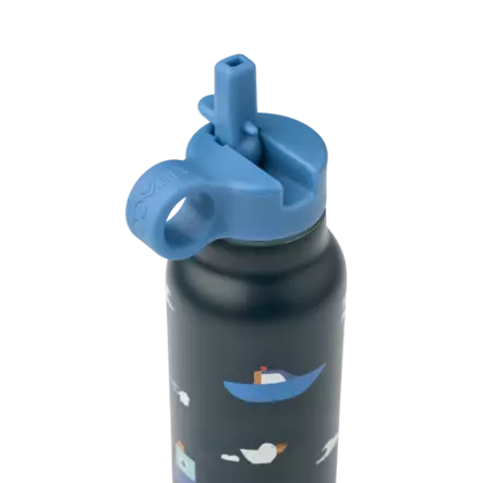 Liewood termosjuomapullo 350ml, laiva - Juomapullot, astiat ja aterimet - LW196172617 - 2