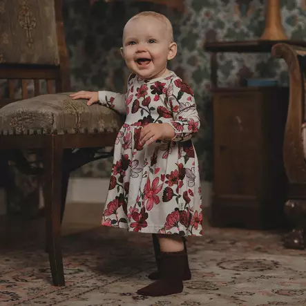 Ma-ia vauvan bodymekko, talvipuutarha - Bodymekot - maia507 - 2