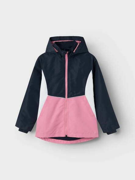 Name It lasten tuulitakki, pinkki-sin. - Välikausitakit - name13226957 - 1