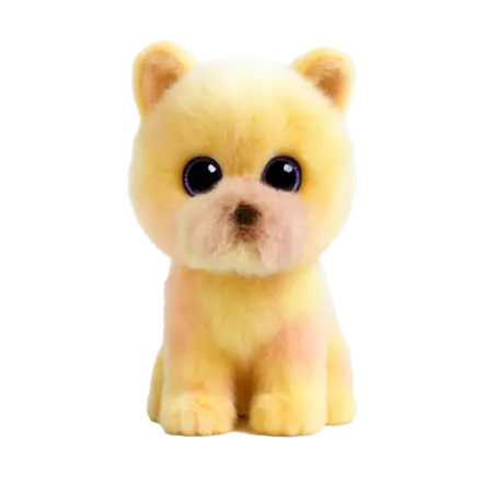 Ty pehmolelu pomeranian, PALMER - Pehmolelut - ty37407 - 1