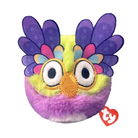 Ty bouncers pallo, Bluey CHATTERMAX - Pehmolelut - TY83057 - 1