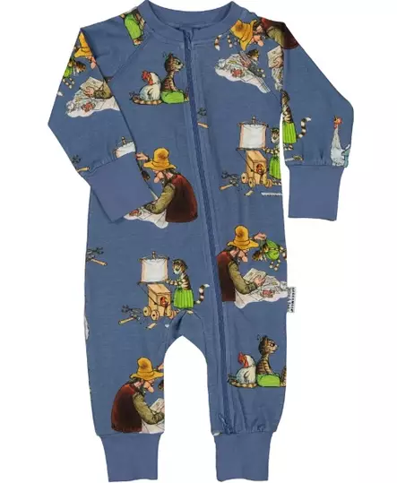 Geggamoja unihaalari, Viiru ja Pesonen - Yöasut - geg25007 - 1