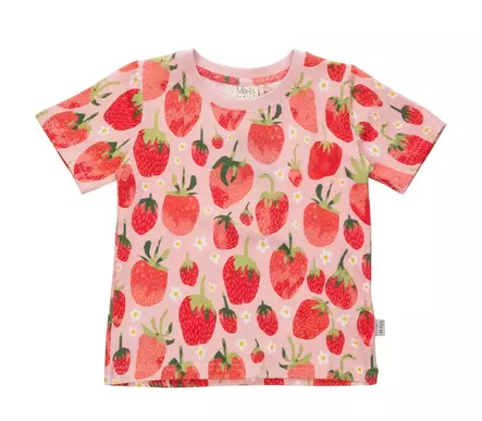Ma-ia lasten T-paita, Fragola - T-paidat - maia712039767 - 1