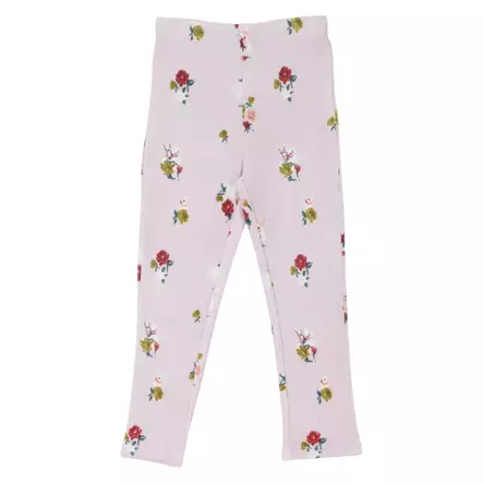 Ma-ia lasten velourlegginsit, nocturne - Legginsit - maia7157 - 1