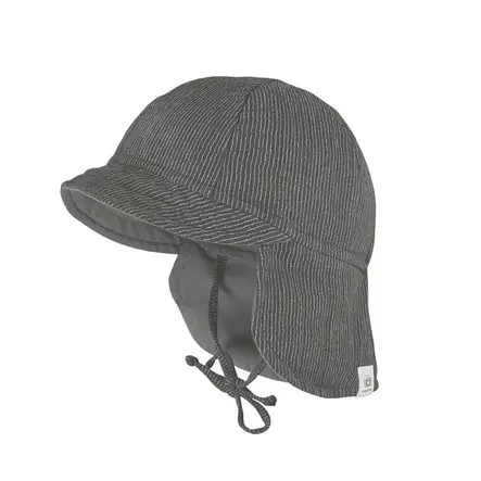 Maximo lasten kesähattu, t.harmaa - Kesähatut - max445000067 - 1