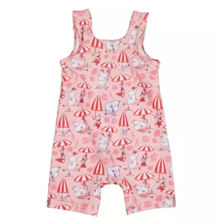 Muumi vauvan uimapuku, simpukkaranta - Uimapuvut ja bikinit - mart72591757 - 1