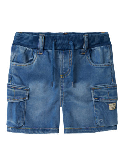 Name it lasten college farkkushortsit - Shortsit ja shortsihaalarit - name13212547 - 6