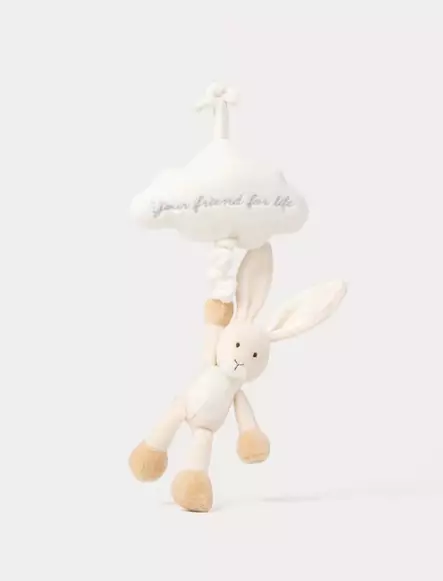 Teddykompaniet Pilvi soittorasia - Pehmolelut - teddy4287 - 1
