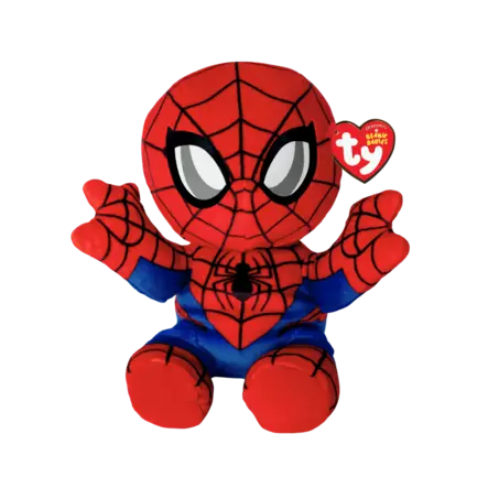 Ty pehmolelu, SPIDERMAN - Pehmolelut - ty44007 - 2