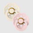 Bibs Boheme tutti 2kpl, ivory / blossom - Tutit ja tuttinauhat - bibs240107 - 1