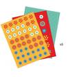 Djeco Mosaiikki Milfiori, koristelutyö - Askartelu/Tarrat/Tatuoinnit - DJ08897 - 3