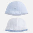 Mayoral käännettävä kesähattu, sininen - Kesähatut - ma1l973087 - 1
