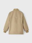 Name it lasten takki, tumma beige - Välikausitakit - nameit13210217 - 8