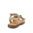Froddo lasten sandaalit, beige/kukka - Sandaalit - FG315025137 - 6