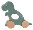 Jabadabado dinosaurus työntölelu - Puulelut - jaba010557 - 1