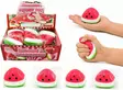 Vesimeloni squishy puristelulelu - Aktiviteettilelut - PUHY007 - 1