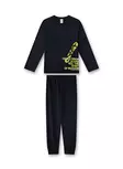 Sanetta lasten pyjama sininen - Yöasut - san245767 - 1