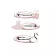 Yuko B. hiuspinnit 3kpl, baletti - Kellot, korut ja hiustarvikkeet - YBA500A377 - 1