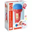 Hape lasten leikki mikrofoni - Soittimet - hape000337 - 2