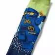 Lego Ninjago Sukat 3paria, vihreä/sinine - Sukat - le12011482577 - 5