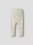 Lil'Atelier vauvan rib legginsit, kuumai - Legginsit - lil13258047 - 5