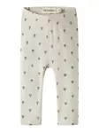 Lil'Atelier vauvan rib legginsit, kuumai - Legginsit - lil13258047 - 4