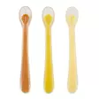 Trixie syöttölusikka 3-pack, keltainen - Juomapullot, astiat ja aterimet - trixie2607 - 1