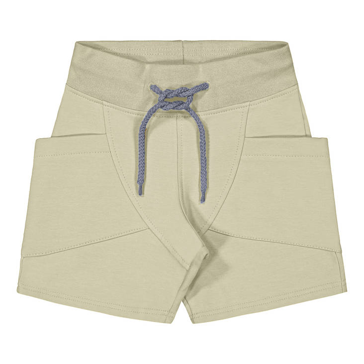 Gugguu lasten shortsit, khaki - Shortsit ja shortsihaalarit - GU0019-7 - 1