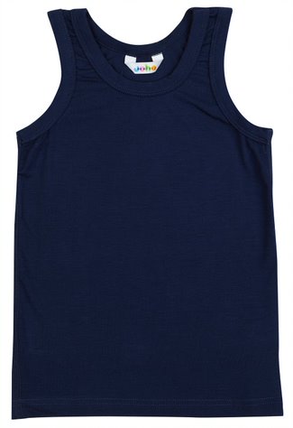 Joha lasten aluspaita, tummansininen - Aluspukeutuminen - joha71913345447 - 1