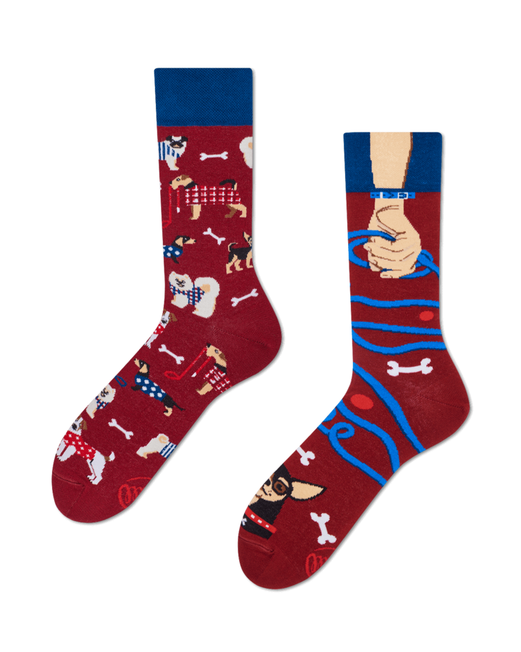 Many Mornings aikuisten sukat - Sukat - MM137 - 1