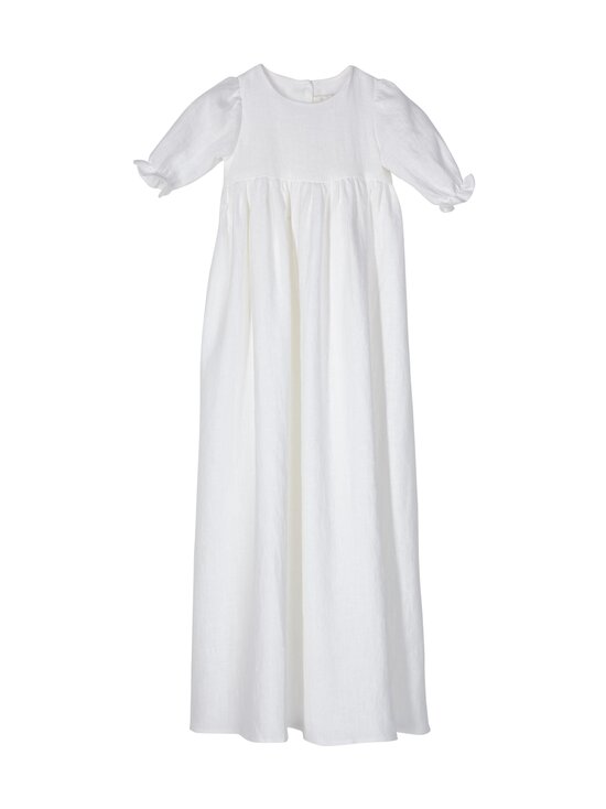 Mingnelin kastemekko, valkoinen - Kastemekot & tarvikkeet - ming7037 - 1