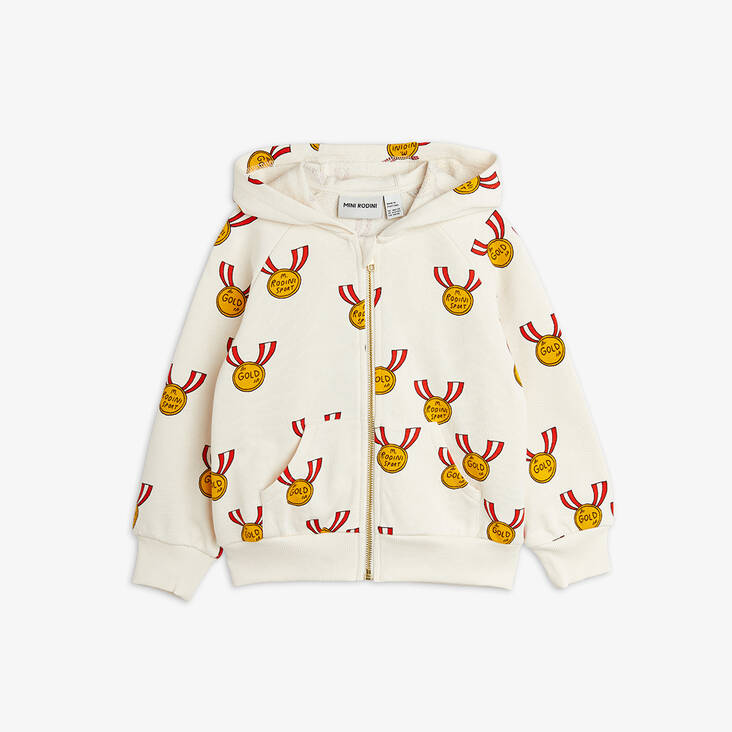 Mini Rodini lasten huppari, mitallit - Hupparit ja svetarit - mr2422015197 - 4